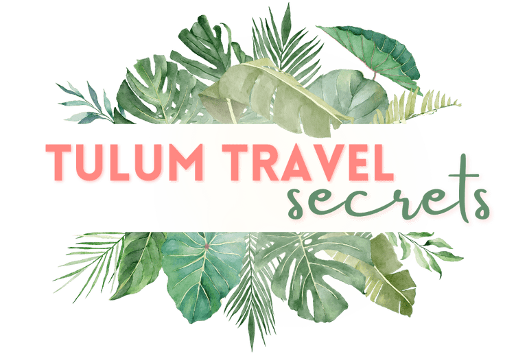 tulum travel secrets logo