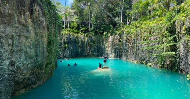 Cenote Atik Mexico